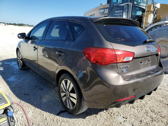 Photo 2 from auction – 2013 KIA FORTE EX with VIN KNAFU5A23D5653293