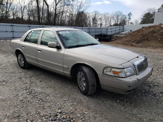 Photo 4 from auction – 2007 MERCURY GRAND MARQ with VIN 2MEFM74V97X628937