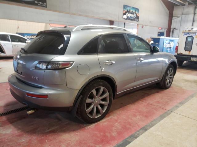 Photo 3 from auction – 2005 INFINITI FX35 with VIN JNRAS08W95X201451