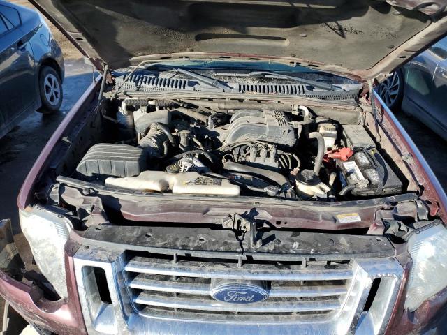 Photo 12 from auction – 2008 FORD EXPLORER E with VIN 1FMEU74E08UB15853
