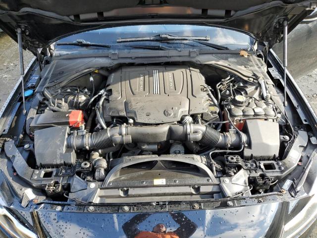 Photo 11 from auction – 2018 JAGUAR XF S with VIN SAJBM2FV4JCY67995