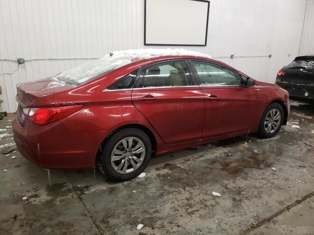 Photo 3 from auction – 2011 HYUNDAI SONATA GLS with VIN 5NPEB4AC5BH002204