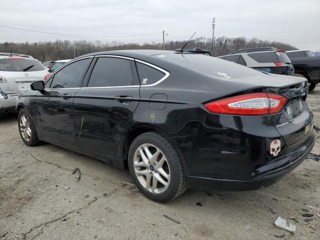 Photo 2 from auction – 2016 FORD FUSION SE with VIN 3FA6P0HD4GR207780