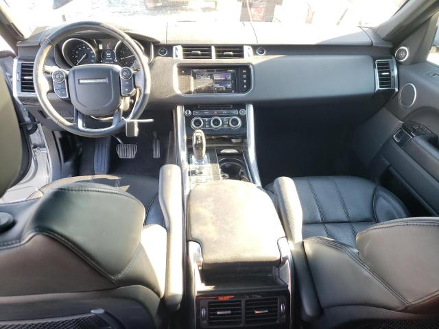 Photo 8 from auction – 2016 LAND ROVER RANGE ROVE with VIN SALWR2VF2GA582818