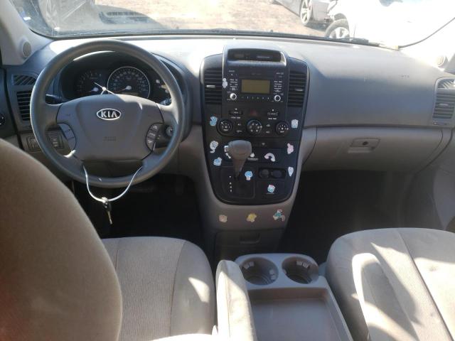 Photo 8 from auction – 2010 KIA SEDONA LX with VIN KNDMG4C32A6324737