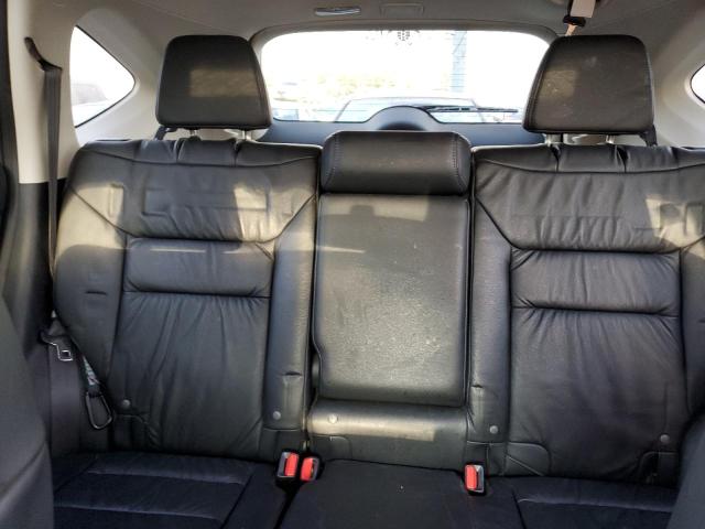 Photo 10 from auction – 2012 HONDA CR-V EXL with VIN 5J6RM4H74CL024545