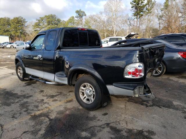 Photo 2 from auction – 2002 FORD F150 with VIN 2FTRX07252CA79834