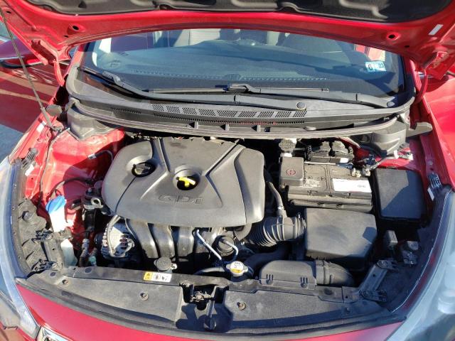 Photo 11 from auction – 2016 KIA FORTE EX with VIN KNAFX4A89G5546193