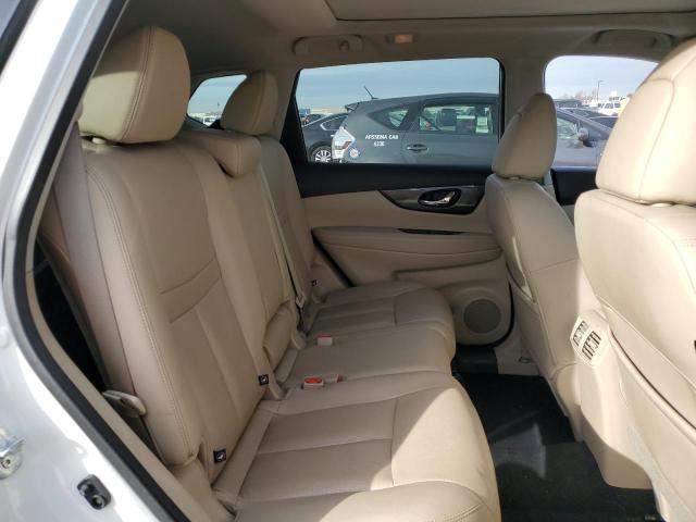 Photo 10 from auction – 2016 NISSAN ROGUE S with VIN 5N1AT2MT6GC854958
