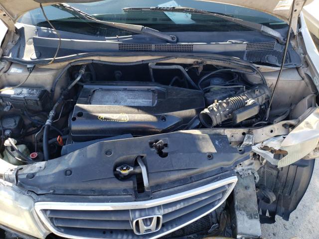 Photo 12 from auction – 2002 HONDA ODYSSEY EX with VIN 5FNRL18672B008078