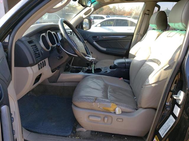 Photo 7 from auction – 2003 TOYOTA 4RUNNER LI with VIN JTEBT17R330006868