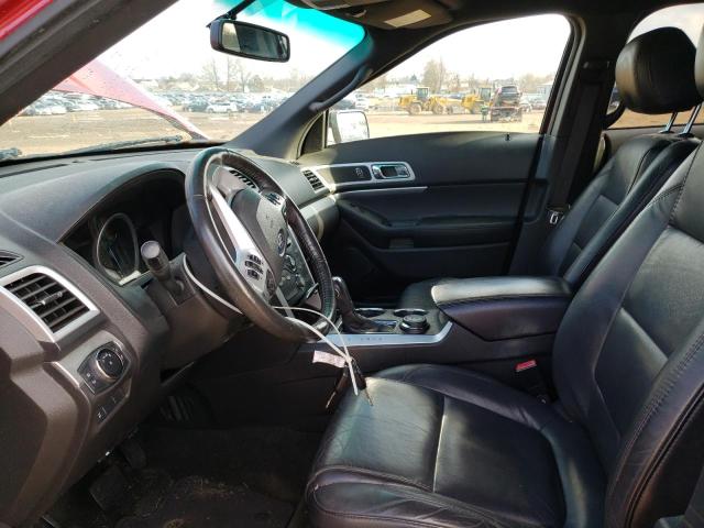Photo 7 from auction – 2014 FORD EXPLORER X with VIN 1FM5K8D83EGB06113