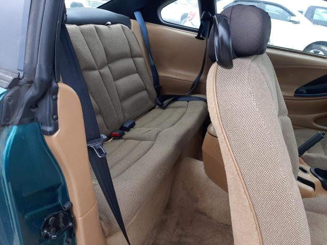 Photo 10 from auction – 1998 FORD MUSTANG with VIN 1FAFP404XWF222718