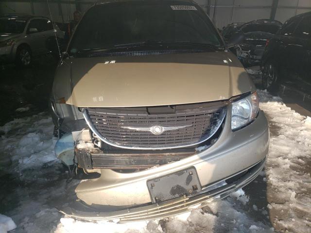 Photo 5 from auction – 2003 CHRYSLER TOWN & COU with VIN 2C4GP24R53R268874
