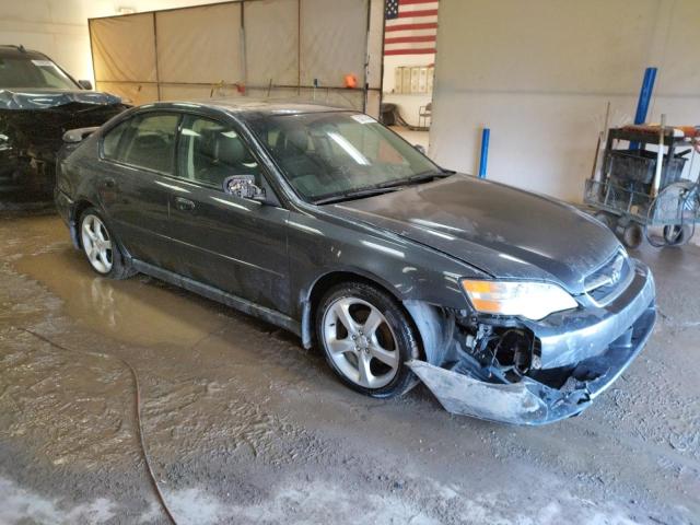 Photo 4 from auction – 2007 SUBARU LEGACY 2.5 with VIN 4S3BL626077202052