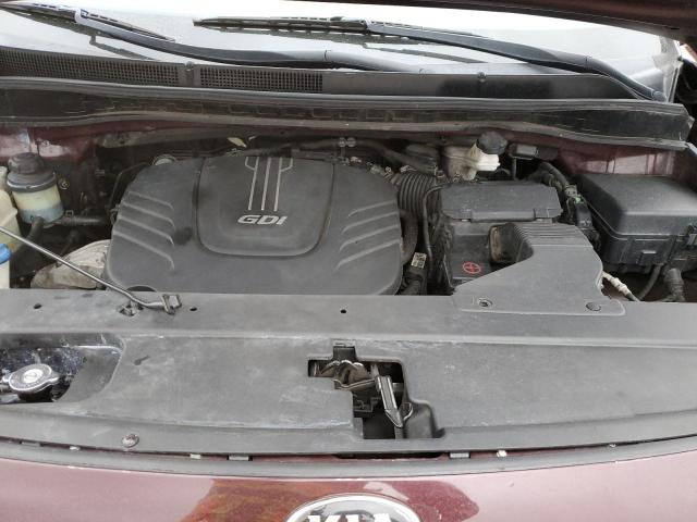 Photo 12 from auction – 2015 KIA SEDONA EX with VIN KNDMC5C16F6022987
