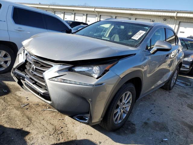 Photo 1 from auction – 2015 LEXUS NX 200T with VIN JTJYARBZ1F2011888