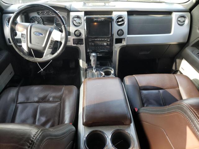 Foto 8 de la subasta – 2012 FORD F150 SUPER con VIN 1FTFW1EF0CFA78792