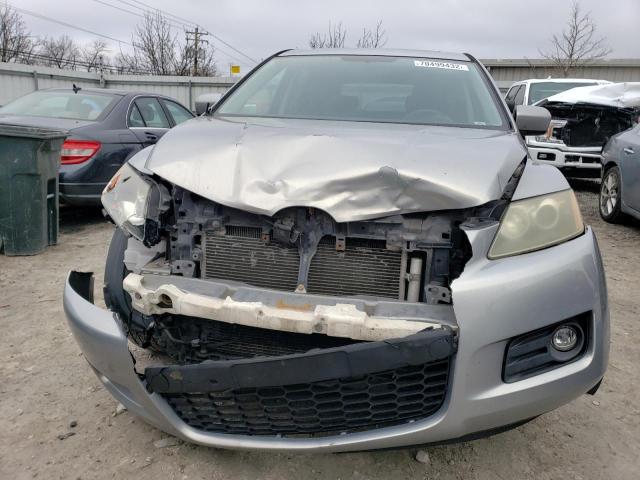 Photo 5 from auction – 2007 MAZDA CX-7 with VIN JM3ER293770109366