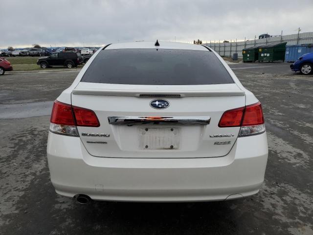 Photo 6 from auction – 2012 SUBARU LEGACY 2.5 with VIN 4S3BMBL68C3018791