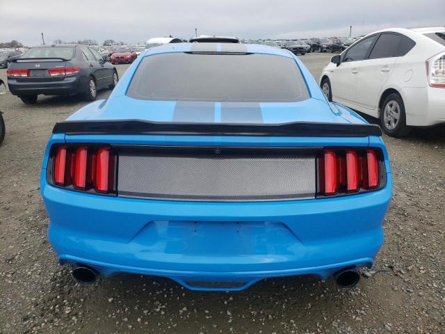 Photo 6 from auction – 2017 FORD MUSTANG with VIN 1FA6P8TH3H5235423