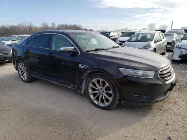 Photo 4 from auction – 2013 FORD TAURUS LIM with VIN 1FAHP2F81DG229555