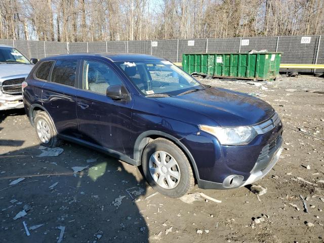 Zdjęcie 4 z aukcji – 2015 MITSUBISHI OUTLANDER z VIN JA4AD2A36FZ007031