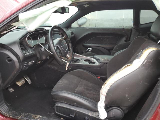 Photo 7 from auction – 2020 DODGE CHALLENGER with VIN 2C3CDZFJ8LH234025