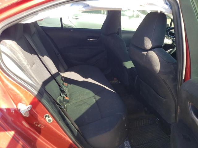 Photo 10 from auction – 2021 TOYOTA COROLLA LE with VIN 5YFEPMAE8MP216192