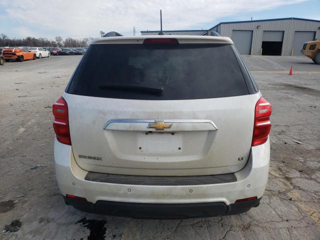 Photo 6 from auction – 2017 CHEVROLET EQUINOX LT with VIN 2GNALCEK8H1540887