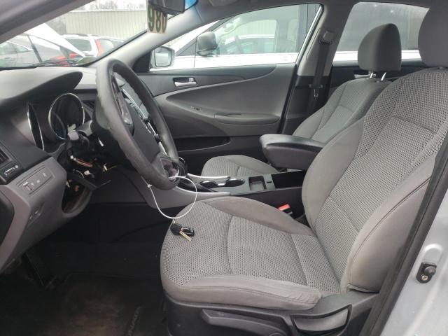 Photo 7 from auction – 2012 HYUNDAI SONATA GLS with VIN 5NPEB4ACXCH346130