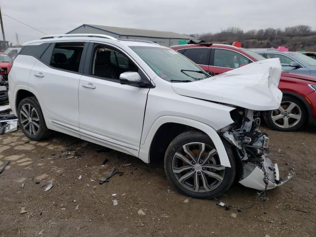 Photo 4 from auction – 2020 GMC TERRAIN DE with VIN 3GKALXEX2LL134384