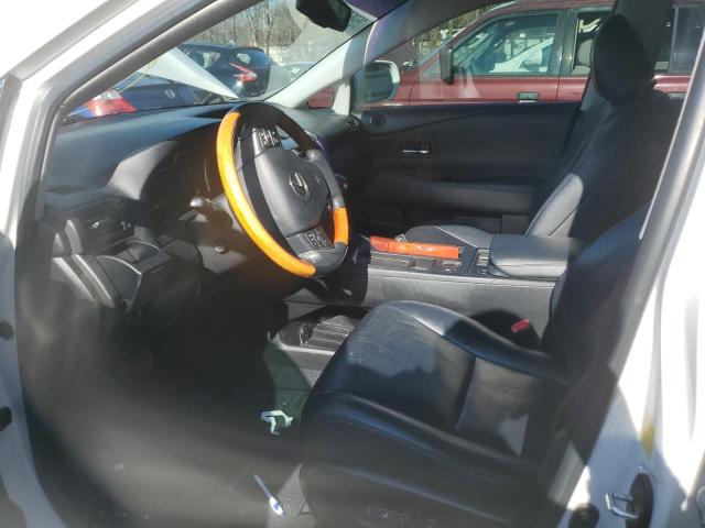 Photo 7 from auction – 2011 LEXUS RX 350 with VIN 2T2ZK1BA7BC047236