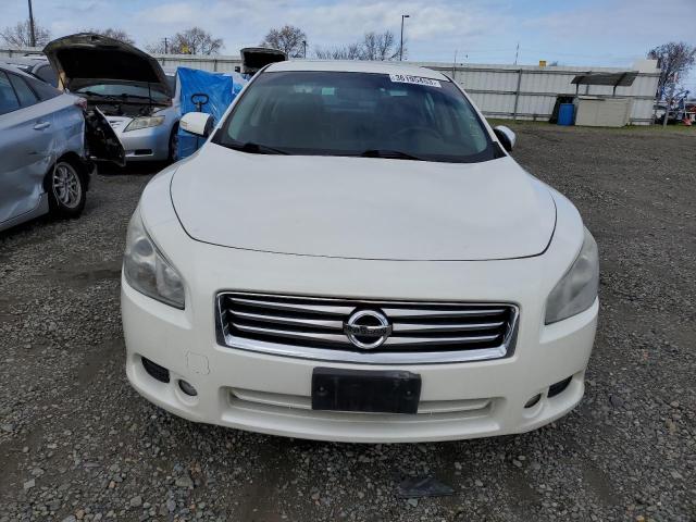 Photo 5 from auction – 2013 NISSAN MAXIMA S with VIN 1N4AA5AP3DC833294
