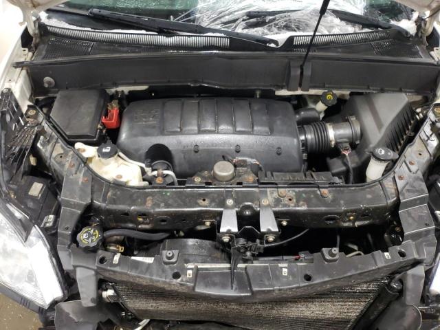 Photo 12 from auction – 2011 CHEVROLET TRAVERSE L with VIN 1GNKRGED7BJ407675