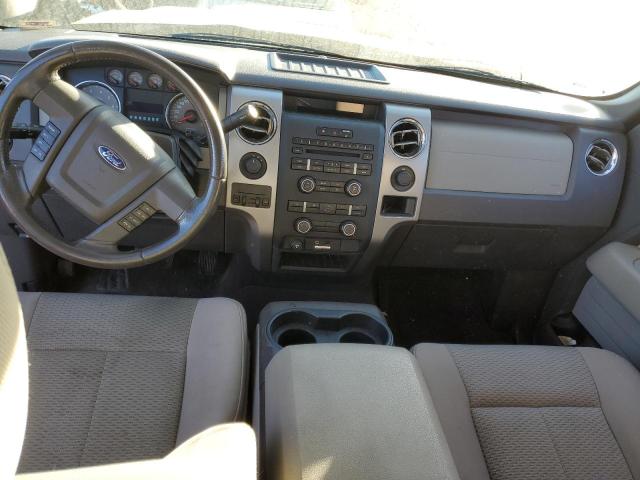 Photo 8 from auction – 2010 FORD F150 SUPER with VIN 1FTFX1EV3AKA38618