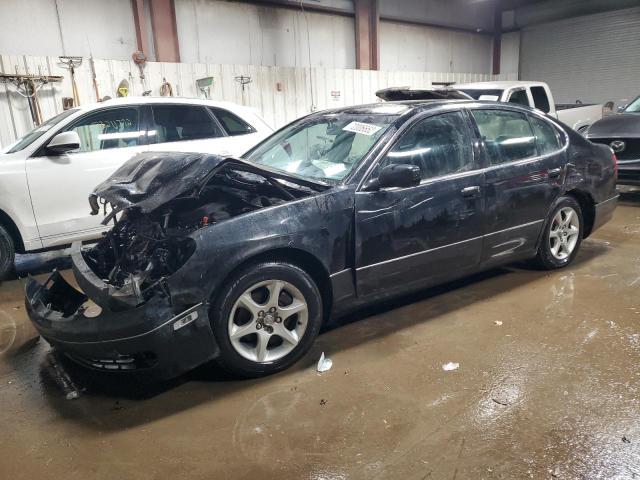 LEXUS GS 300 2001 with VIN JT8BD69S810136266 - Photo from auction