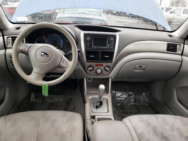 Photo 8 from auction – 2009 SUBARU FORESTER 2 with VIN JF2SH63649H734211