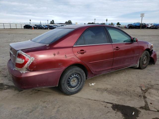 Photo 3 from auction – 2003 TOYOTA CAMRY LE with VIN 4T1BE32K83U164695