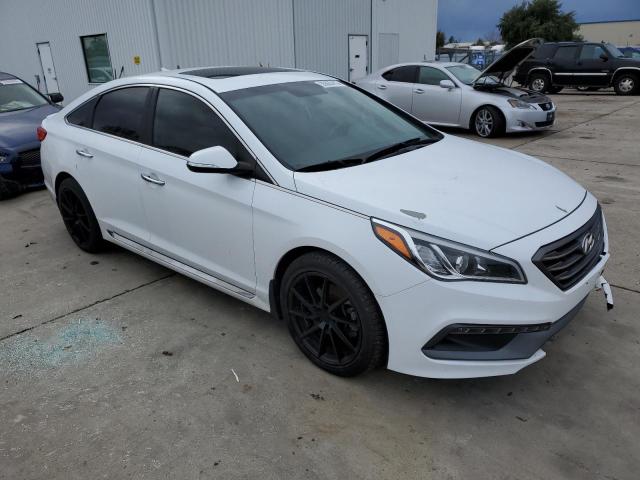 Photo 4 from auction – 2016 HYUNDAI SONATA SPO with VIN 5NPE34AF2GH341758