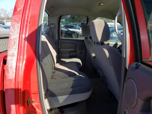 Photo 10 from auction – 2004 DODGE RAM 1500 S with VIN 1D7HA18N84S772218