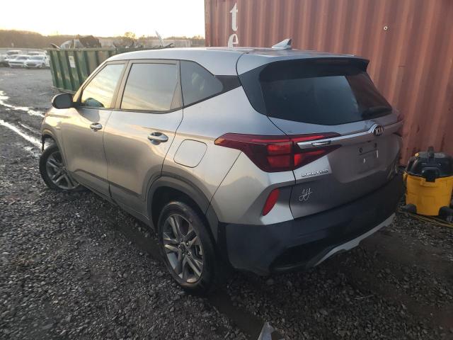 Photo 2 from auction – 2021 KIA SELTOS LX with VIN KNDEPCAA6M7046309