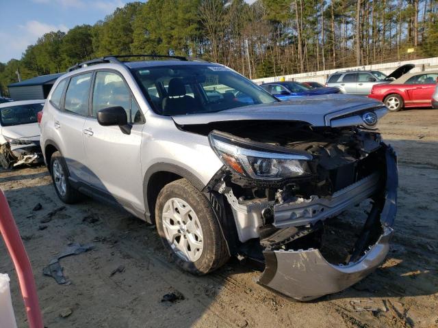 Photo 4 from auction – 2020 SUBARU FORESTER with VIN JF2SKADC9LH437547