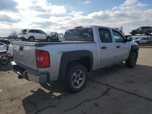 Photo 3 from auction – 2011 CHEVROLET SILVERADO with VIN 3GCPKSEA0BG134026