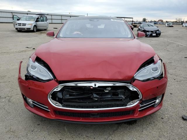 Photo 5 from auction – 2016 TESLA MODEL S with VIN 5YJSA1E22GF120397