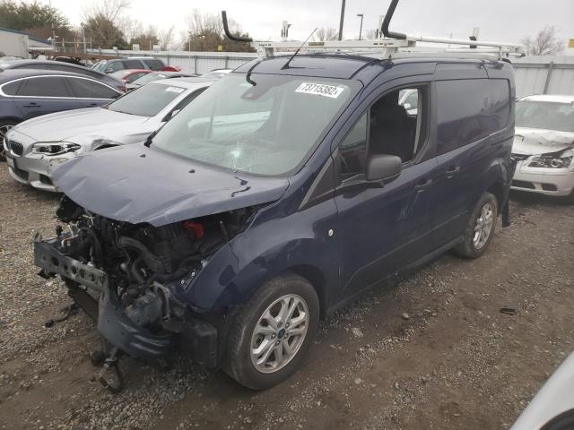 FORD TRANSIT CO 2019 with VIN NM0LE6F26K1417787 - Photo from auction