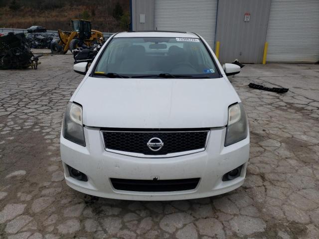 Photo 5 from auction – 2011 NISSAN SENTRA 2.0 with VIN 3N1AB6AP3BL722651