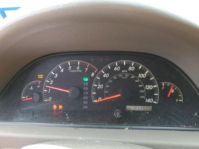 Photo 9 from auction – 2005 TOYOTA CAMRY LE with VIN 4T1BE32K15U074050