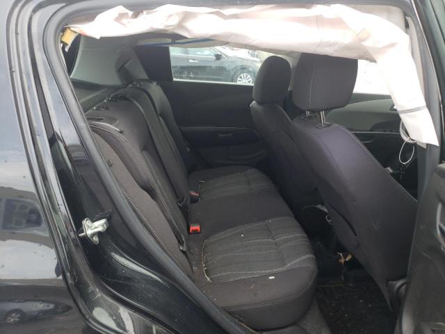 Foto 10 de la subasta – 2015 CHEVROLET SONIC LT con VIN 1G1JD6SB4F4183262