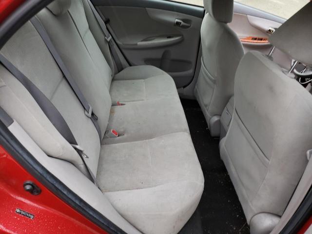صورة رقم 10 من المزاد - 2010 TOYOTA COROLLA BA مع VIN 2T1BU4EE7AC284968